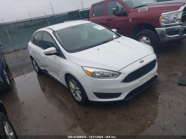  Salvage Ford Focus