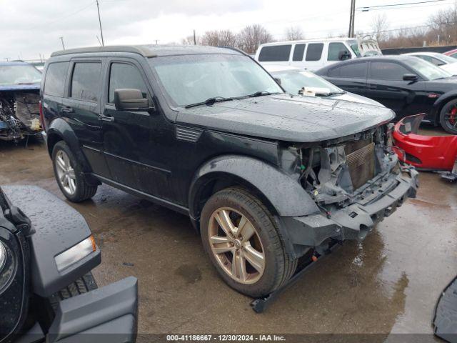  Salvage Dodge Nitro