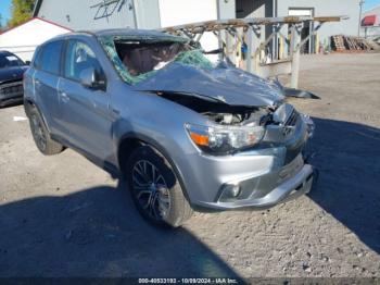  Salvage Mitsubishi Outlander