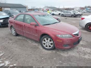  Salvage Mazda Mazda6