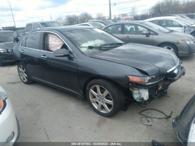  Salvage Acura TSX