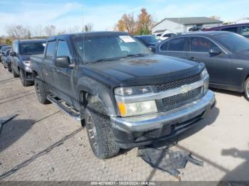  Salvage Chevrolet Colorado