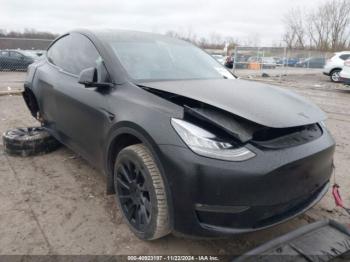  Salvage Tesla Model Y