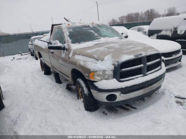  Salvage Dodge Ram 2500