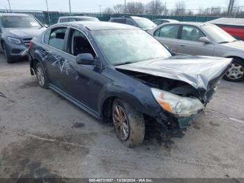  Salvage Subaru Legacy