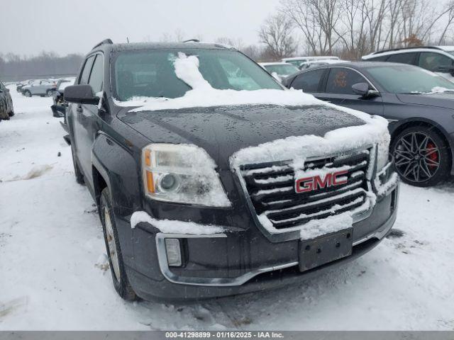  Salvage GMC Terrain