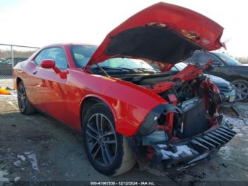  Salvage Dodge Challenger