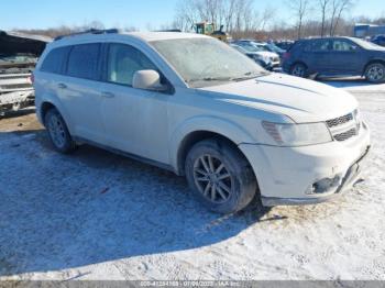  Salvage Dodge Journey