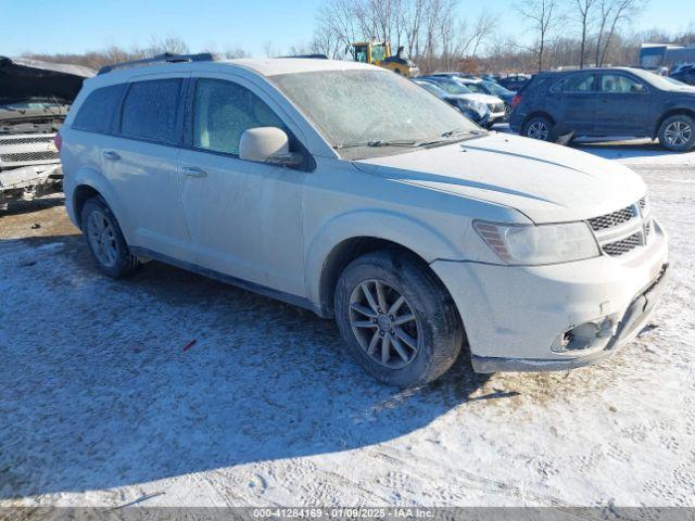  Salvage Dodge Journey