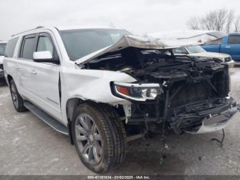  Salvage Chevrolet Suburban