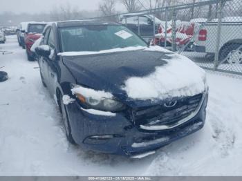  Salvage Mazda Mazda3