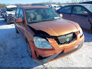  Salvage Kia Rio