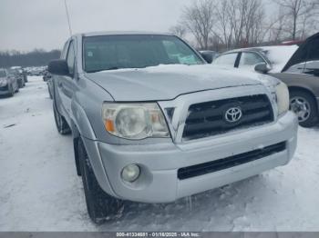  Salvage Toyota Tacoma