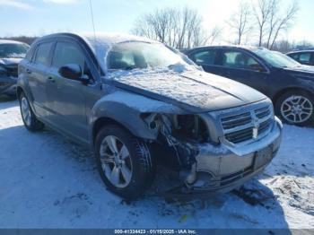  Salvage Dodge Caliber