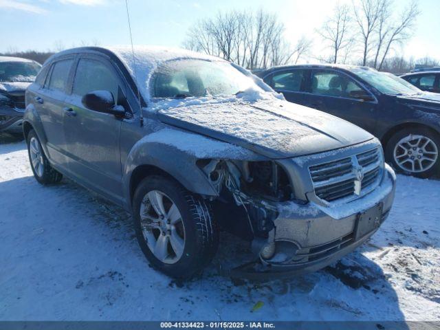  Salvage Dodge Caliber