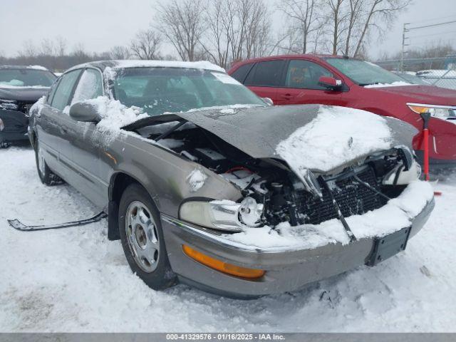  Salvage Buick Park Avenue