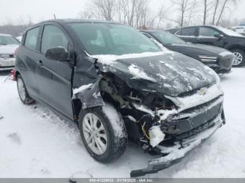  Salvage Chevrolet Spark