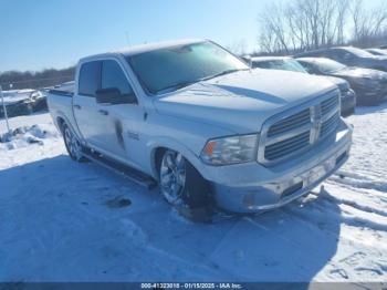  Salvage Ram 1500