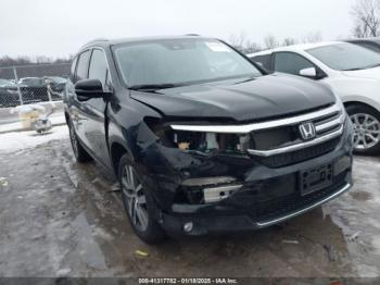  Salvage Honda Pilot