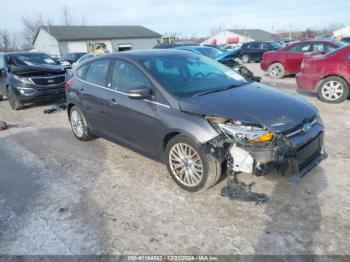  Salvage Ford Focus