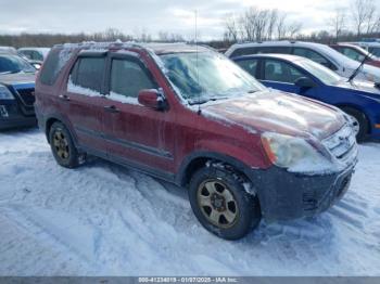  Salvage Honda CR-V