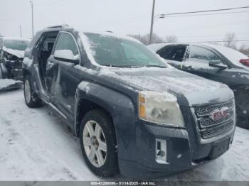  Salvage GMC Terrain