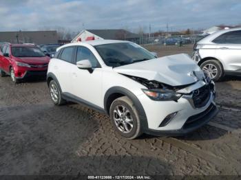  Salvage Mazda Cx