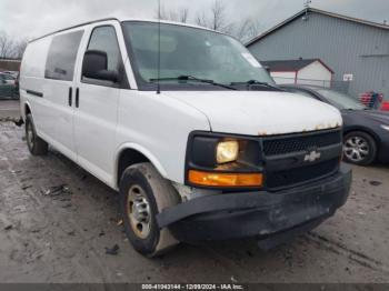  Salvage Chevrolet Express