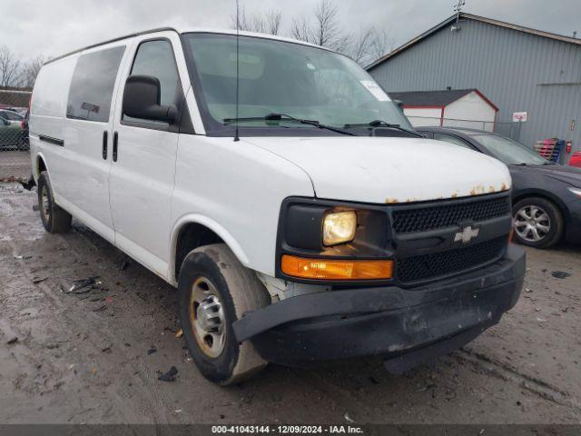  Salvage Chevrolet Express