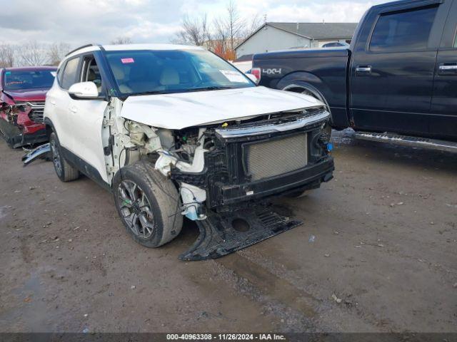  Salvage Kia Seltos