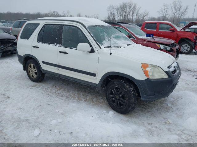  Salvage Honda CR-V