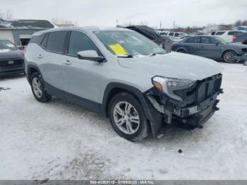  Salvage GMC Terrain