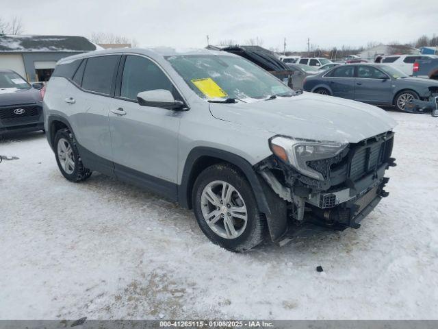  Salvage GMC Terrain