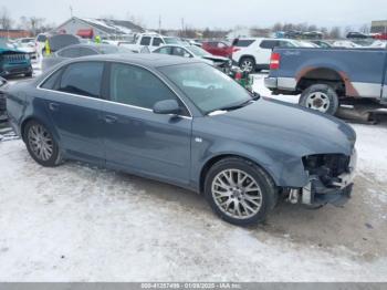  Salvage Audi A4