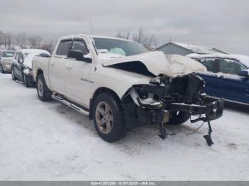  Salvage Dodge Ram 1500