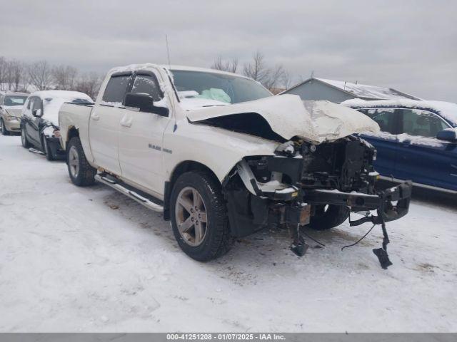  Salvage Dodge Ram 1500