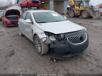  Salvage Buick Regal