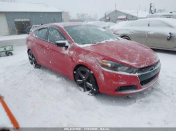  Salvage Dodge Dart