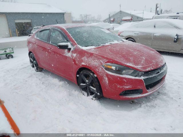  Salvage Dodge Dart