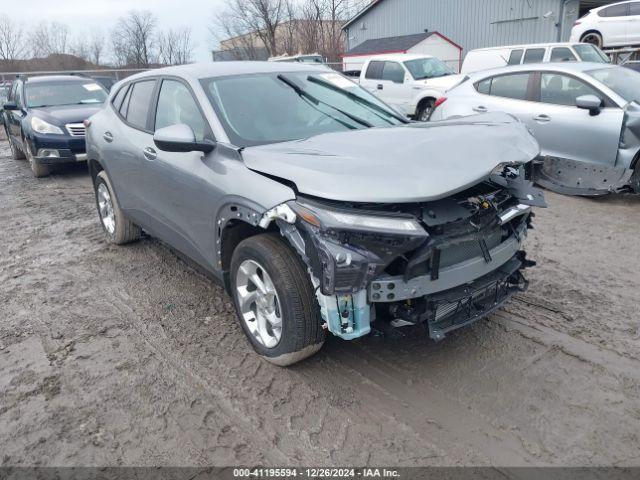  Salvage Chevrolet Trax