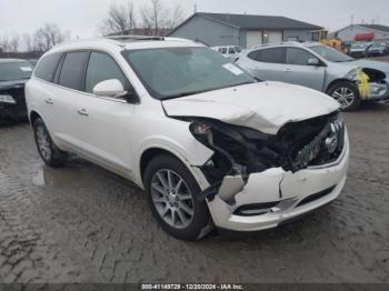  Salvage Buick Enclave