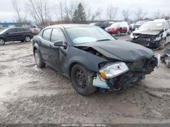  Salvage Dodge Avenger