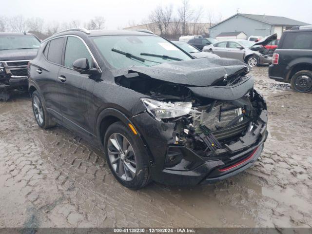  Salvage Buick Encore GX