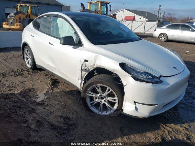  Salvage Tesla Model Y