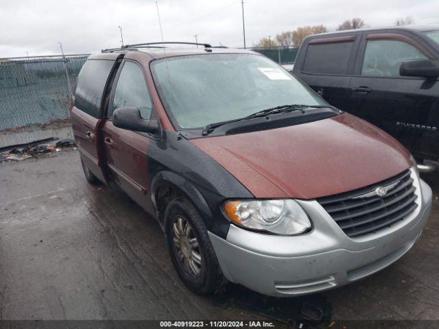  Salvage Chrysler Town & Country