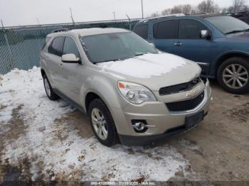  Salvage Chevrolet Equinox