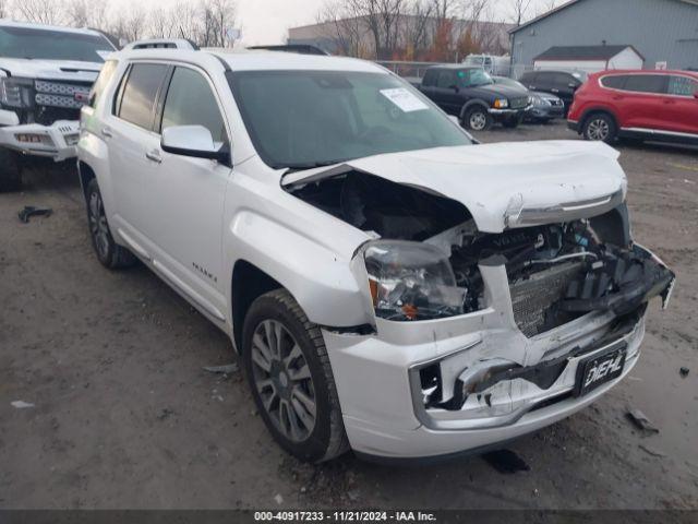  Salvage GMC Terrain