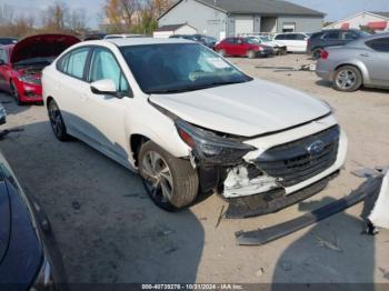  Salvage Subaru Legacy