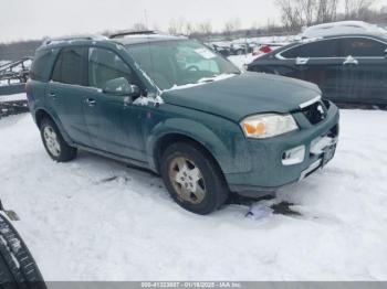  Salvage Saturn Vue