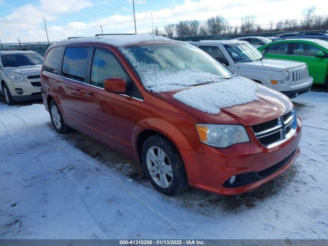  Salvage Dodge Grand Caravan